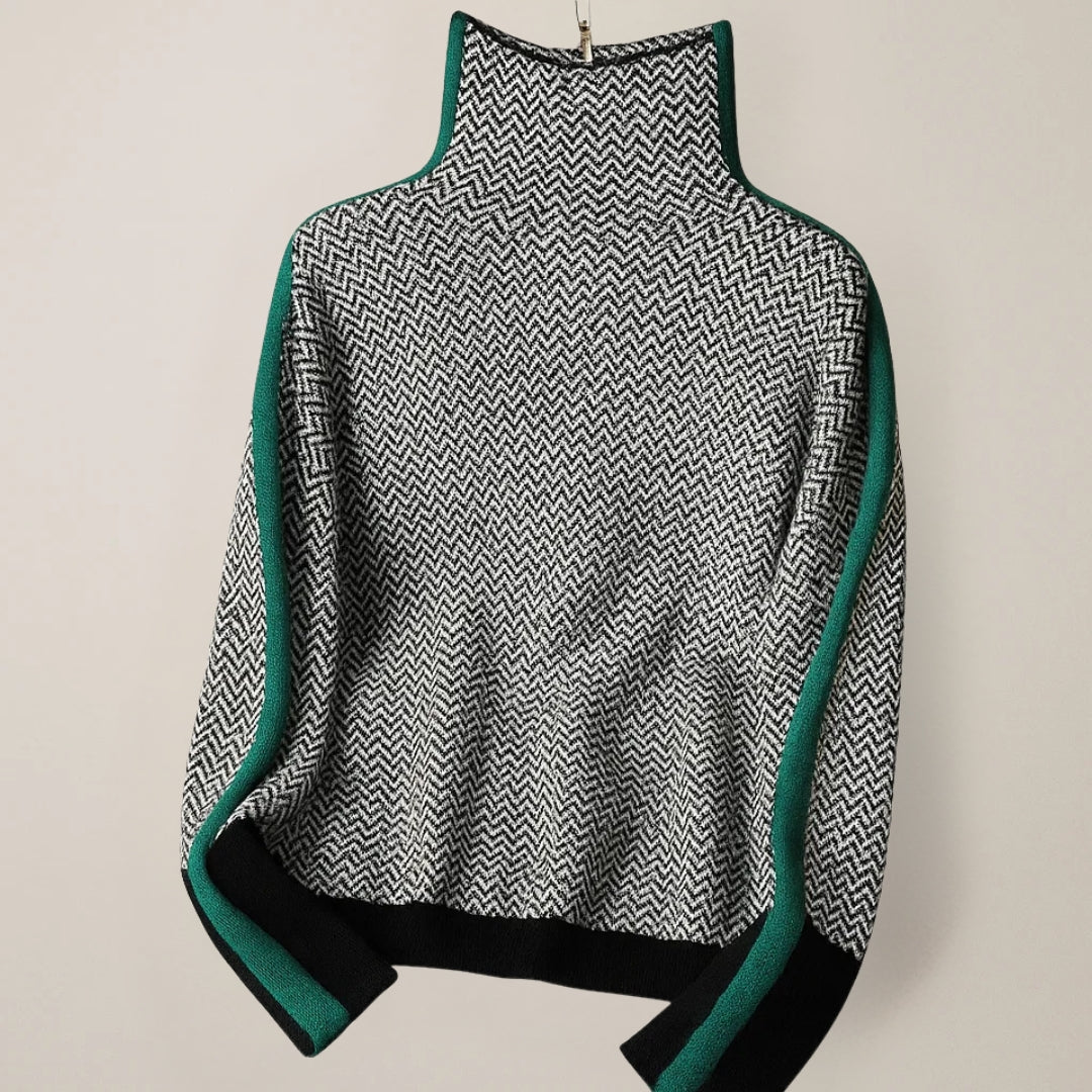 Nora™ | Knit Turtleneck