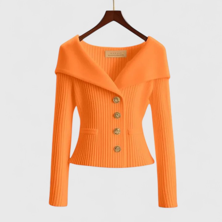 Gabriela™ – Elegant Cardigan for Effortless Style