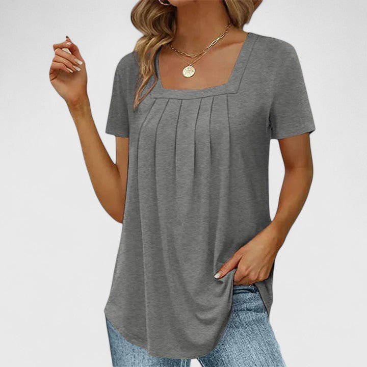 Victoria | Elegant Summer Blouse