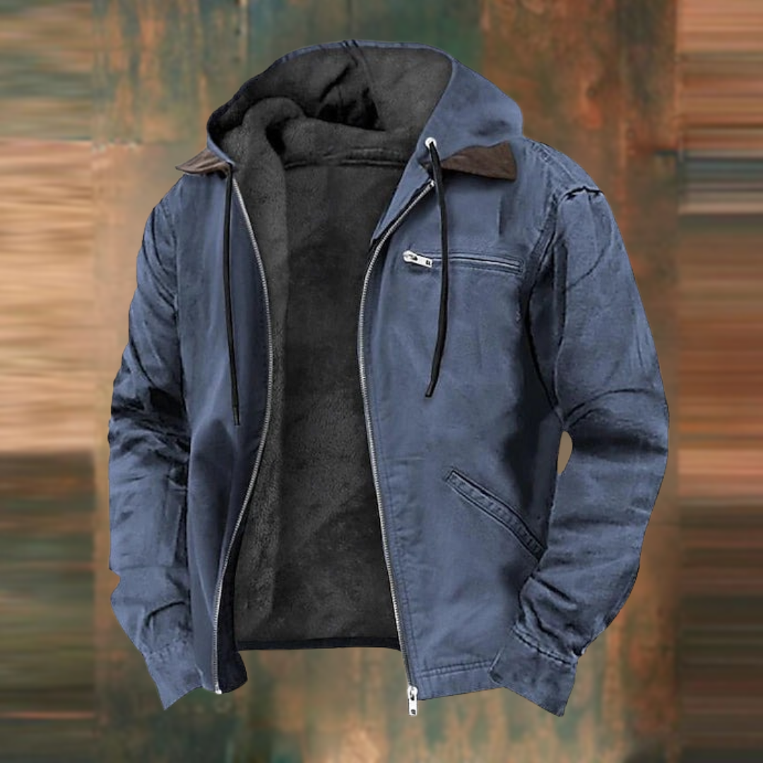 Theodore™ – Stylish Fall Jacket for Effortless Elegance