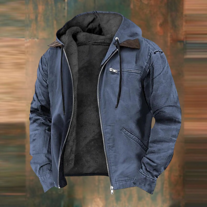 Theodore™ – Stylish Fall Jacket for Effortless Elegance