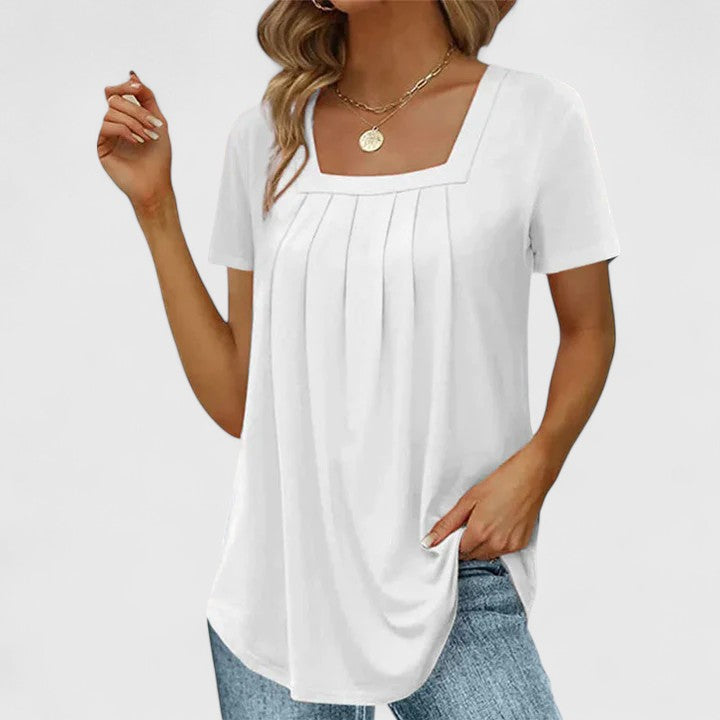 Victoria | Elegant Summer Blouse