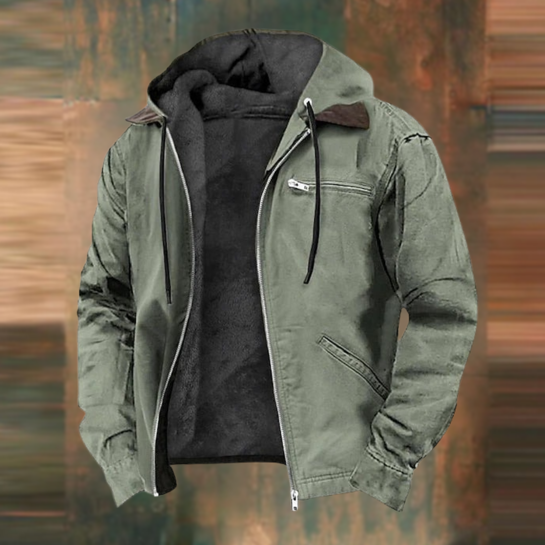 Theodore™ – Stylish Fall Jacket for Effortless Elegance