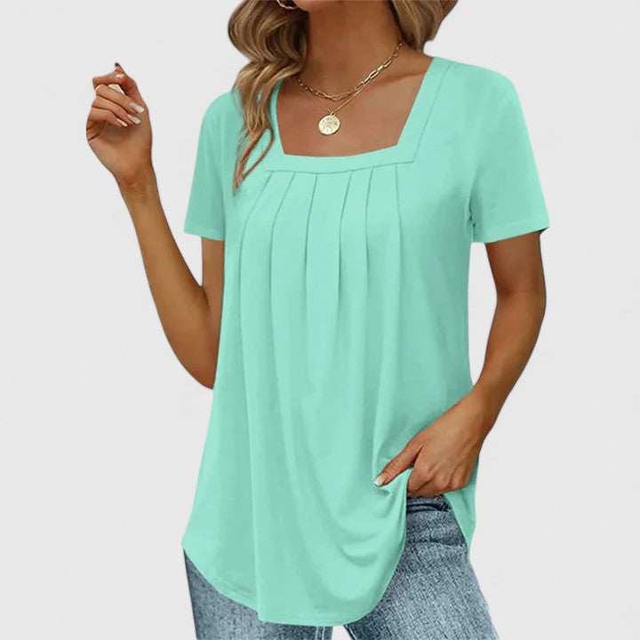 Victoria | Elegant Summer Blouse