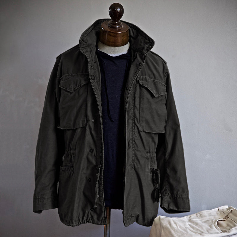 Hank™ – Field Jacket for Rugged Outdoor Confidence