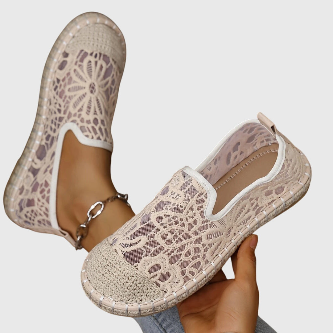 CIDEEMA | Breathable Moccasins