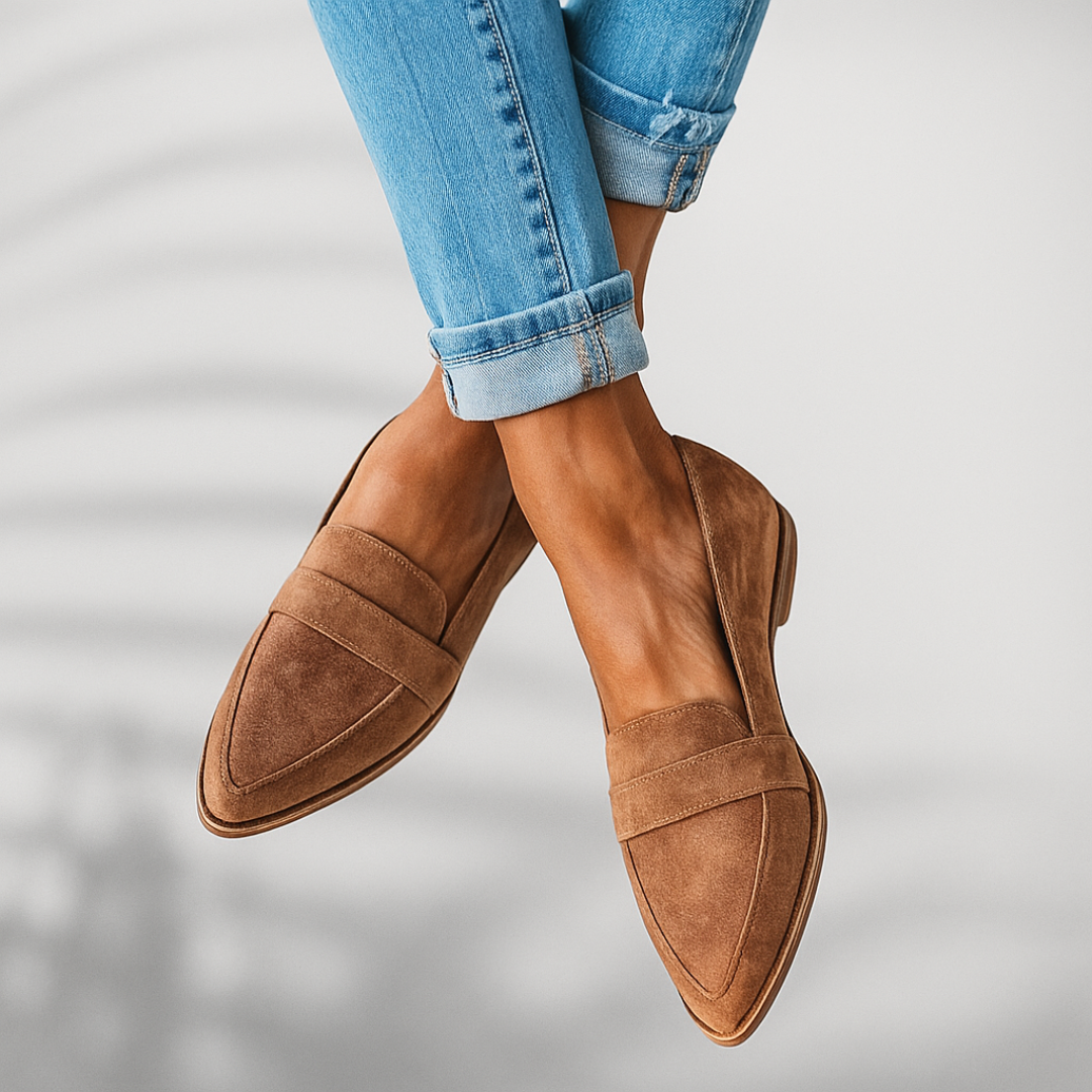 Harper™ – Loafers for Effortless Modern Elegance