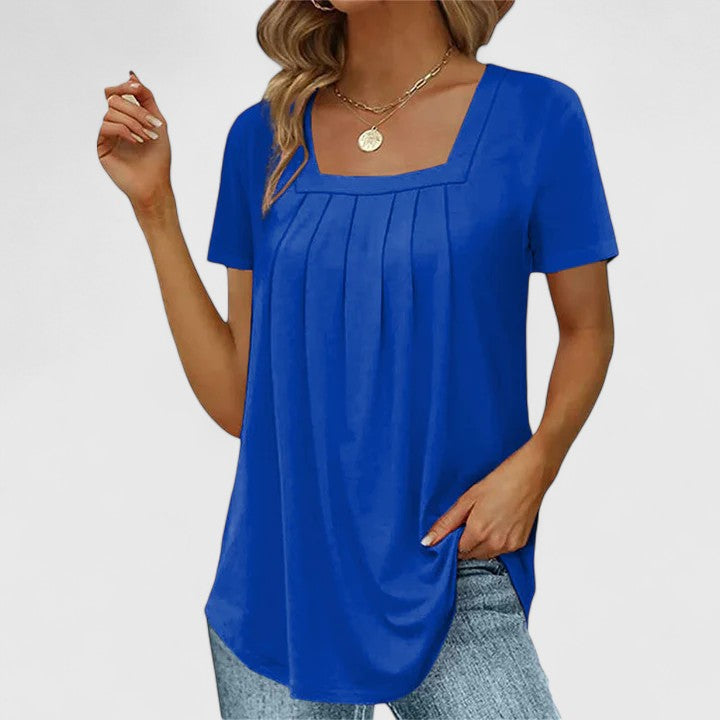 Victoria | Elegant Summer Blouse