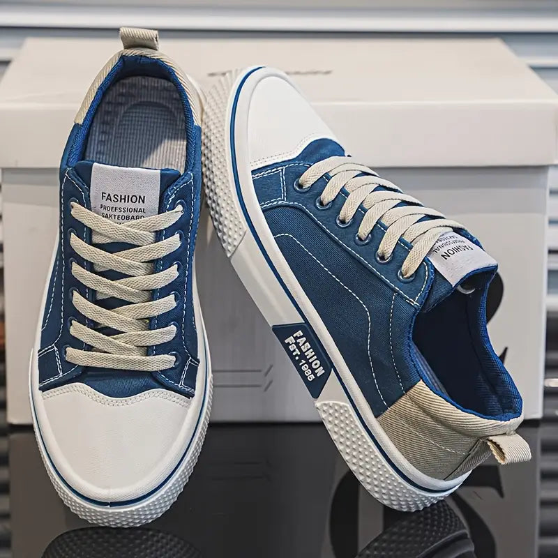 Bart™ – Everyday Comfort Sneakers with Supportive Ease
