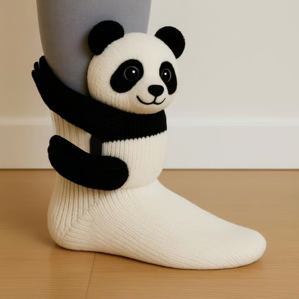 Zaluva™ | Cozy Animal Socks