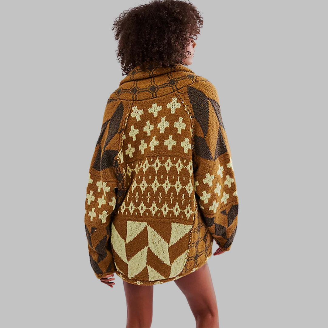 Evangelia | Elegant Cardigan