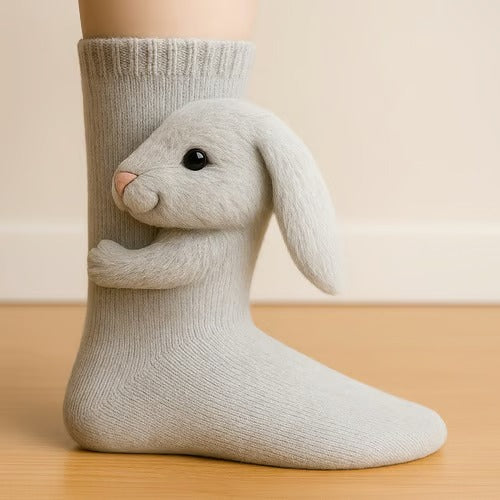 Zaluva™ | Cozy Animal Socks