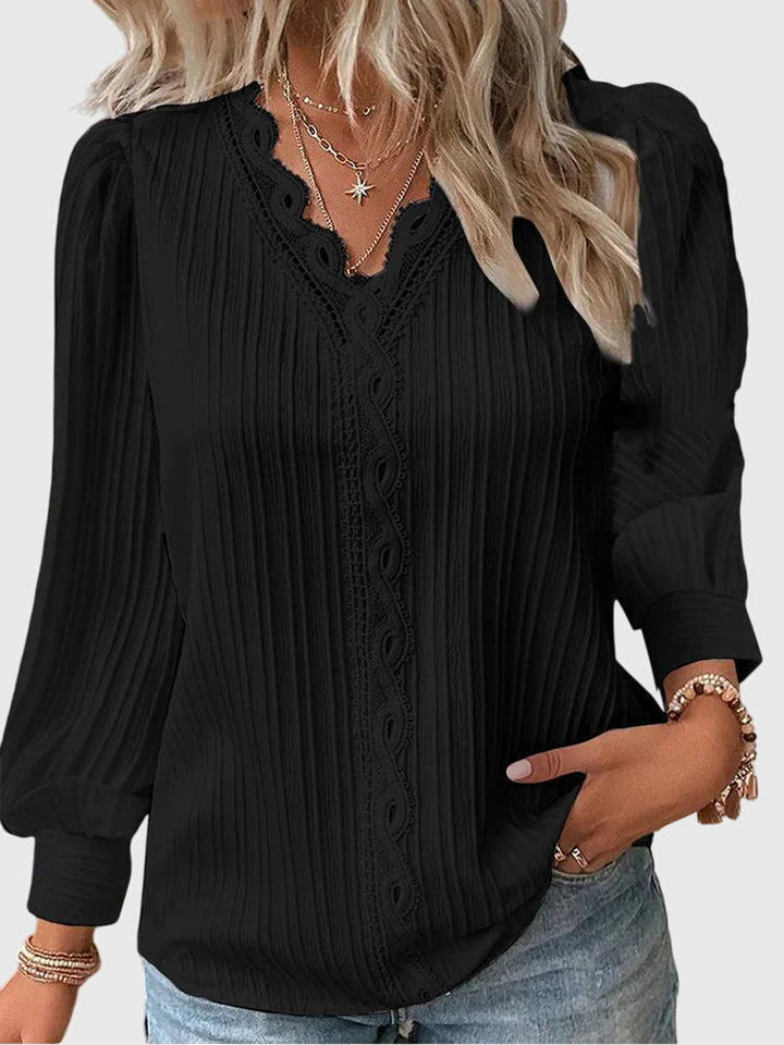 Victoria | Chic Pullover Top