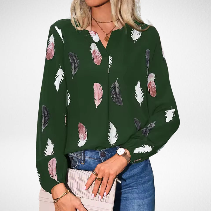 Victoria | Blouse with Confidence Fit