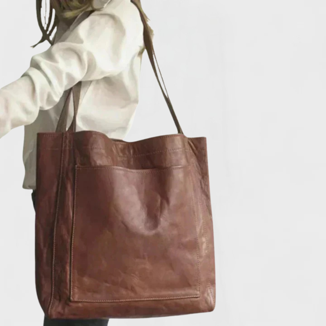 CIDEEMA | Stylish Leather Bag
