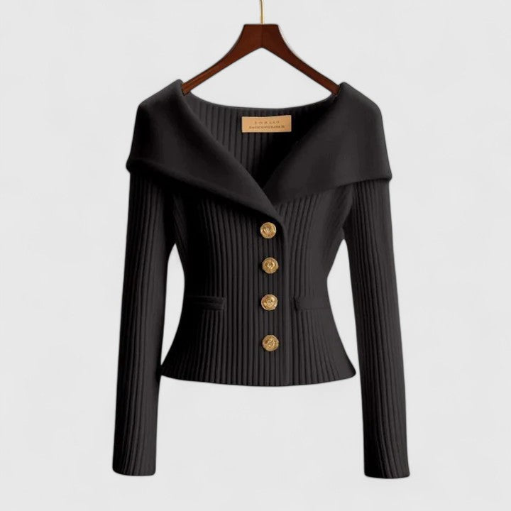 Gabriela™ – Elegant Cardigan for Effortless Style