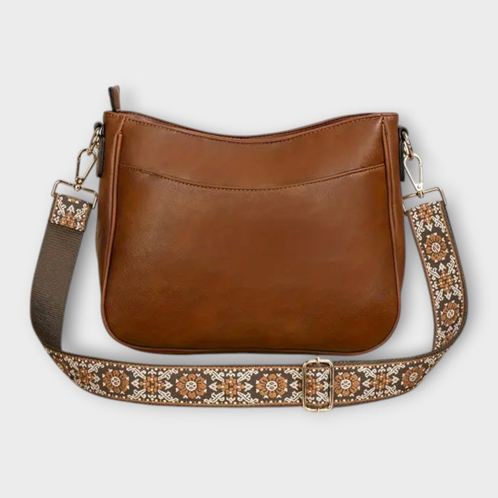 CIDEEMA | Vegan Crossbody Bag