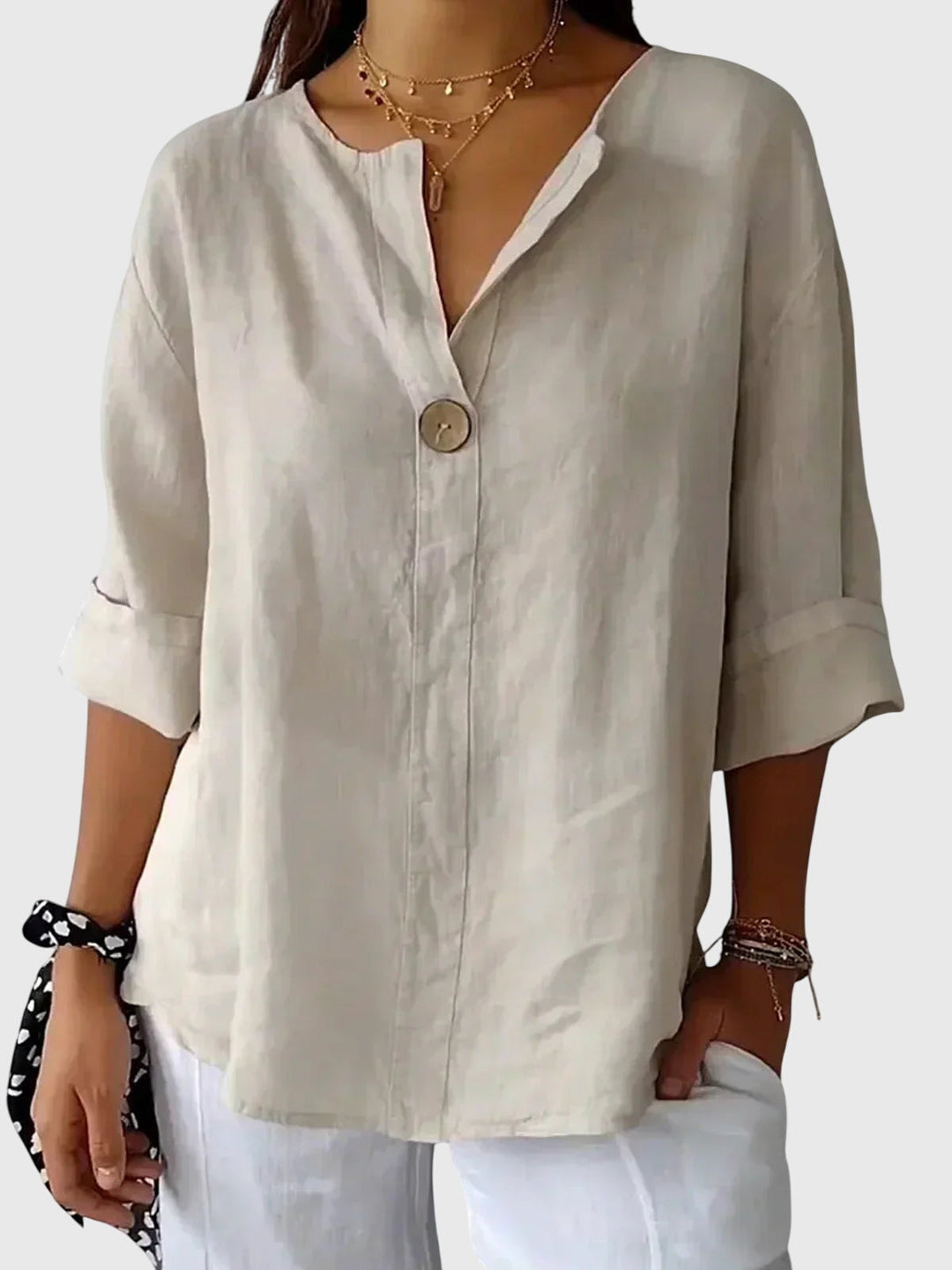 Victoria | Stylish Comfort Top