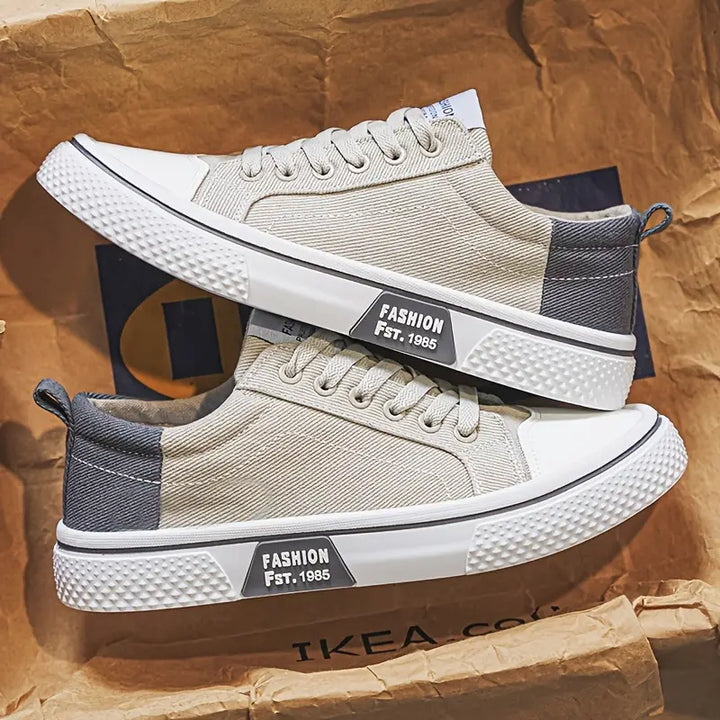 Bart™ – Everyday Comfort Sneakers with Supportive Ease