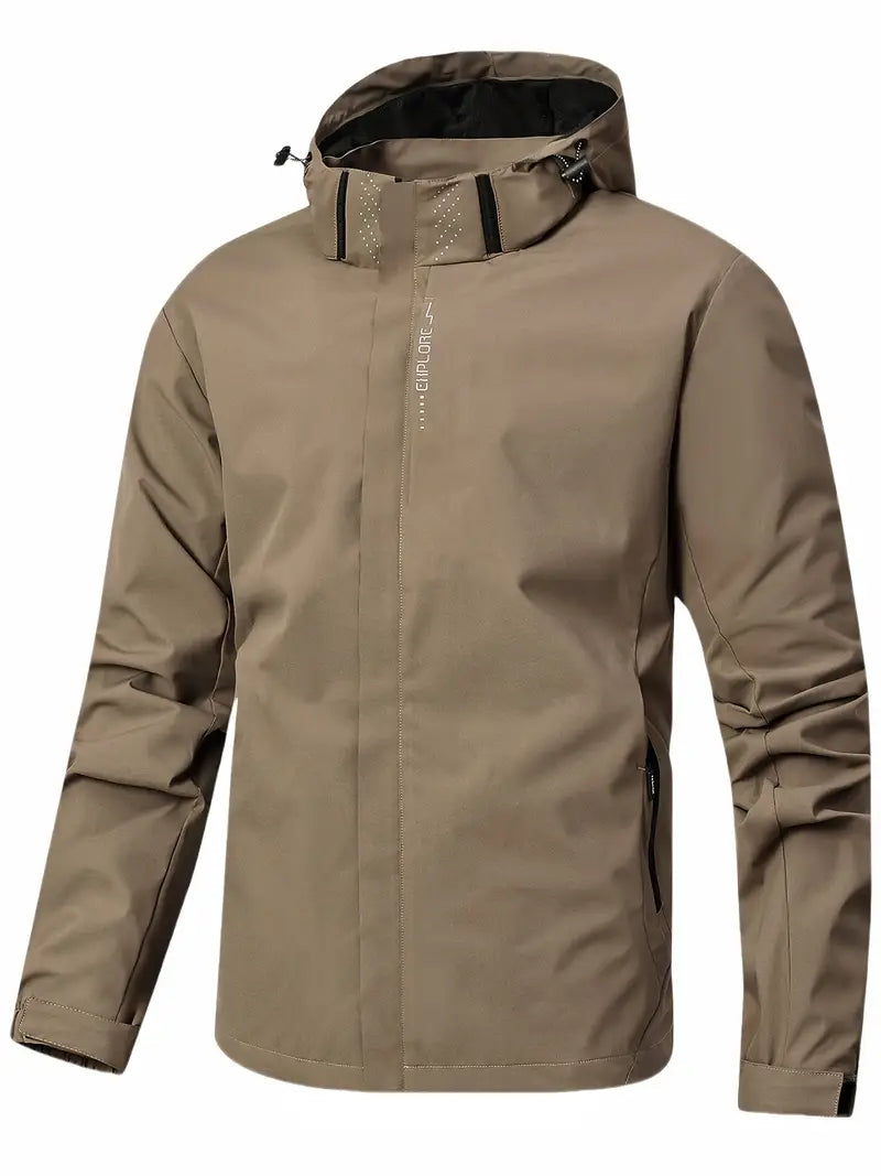 Walker™ – Waterproof Jacket for Unstoppable Adventures and Everyday Confidence