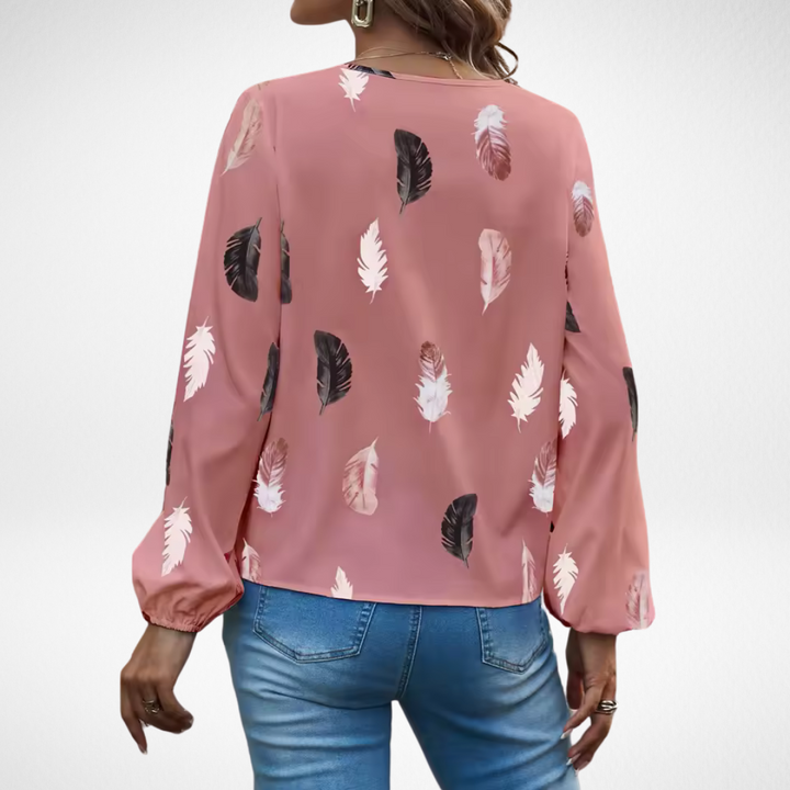 Victoria | Blouse with Confidence Fit