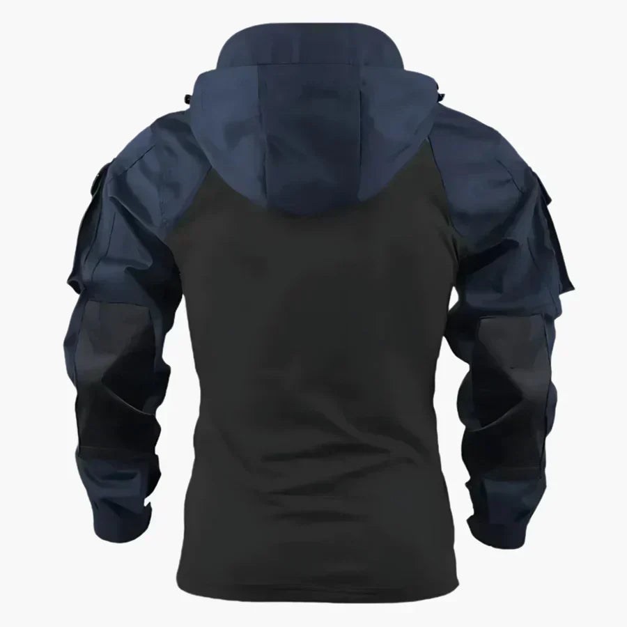 Atlas™ – Tactical Jacket for Rugged Outdoor Adventures