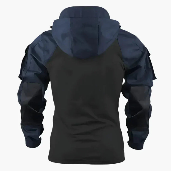 Atlas™ – Tactical Jacket for Rugged Outdoor Adventures