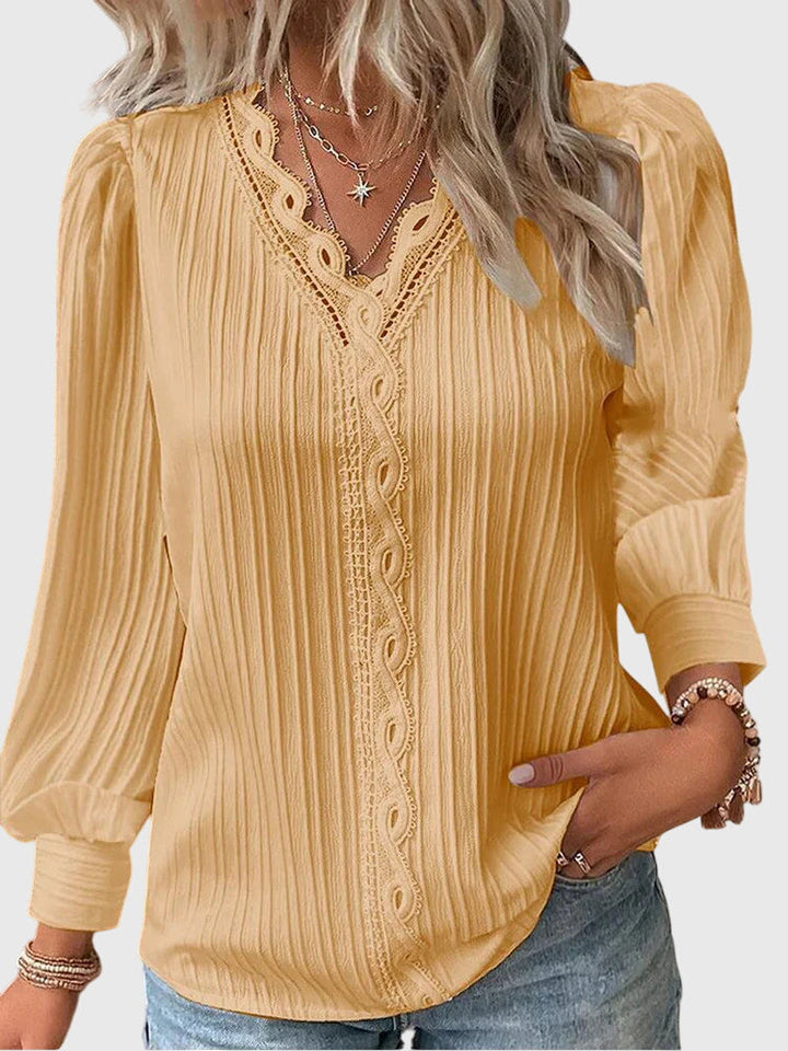 Victoria | Chic Pullover Top