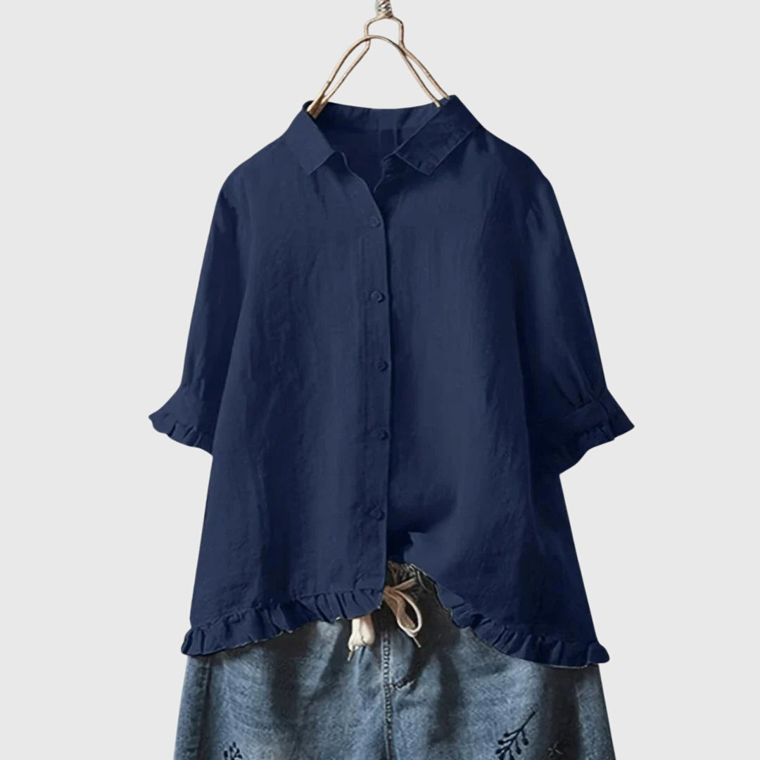 Victoria | Sophisticated & Stylish Shirt