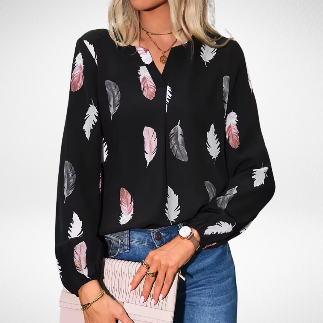 Victoria | Blouse with Confidence Fit