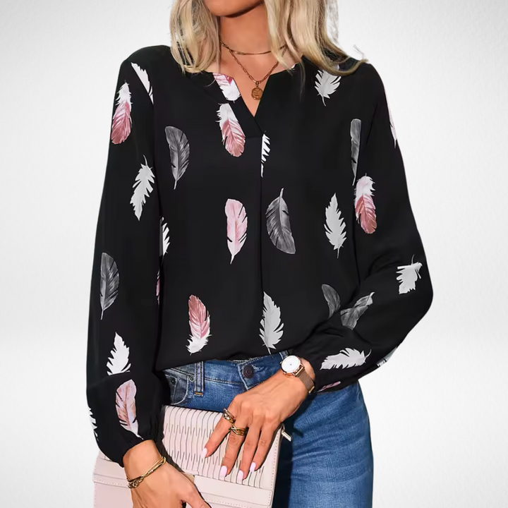 Victoria | Blouse with Confidence Fit