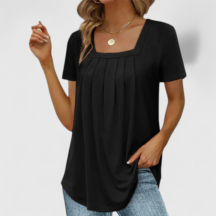 Victoria | Elegant Summer Blouse
