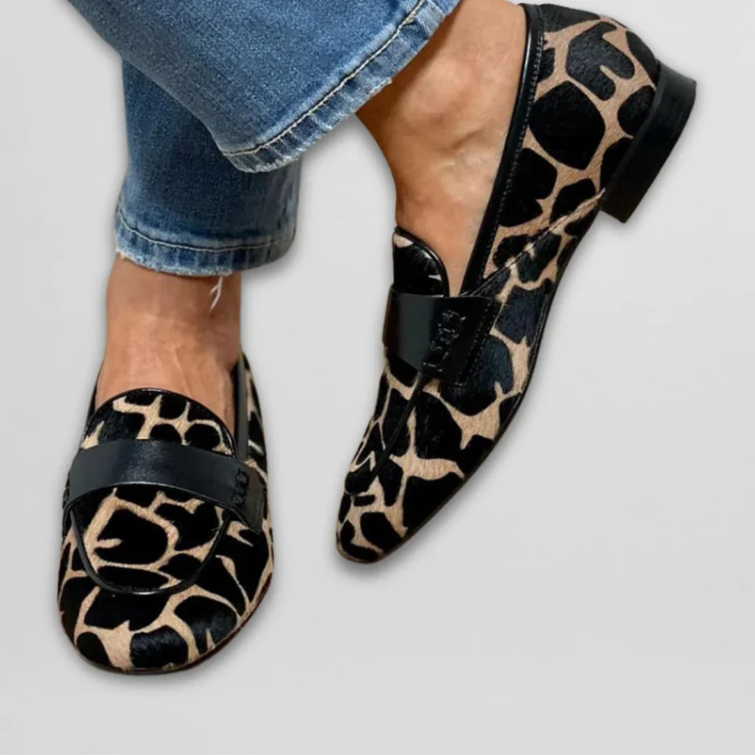 Lana - Handcrafted Tassel Loafers