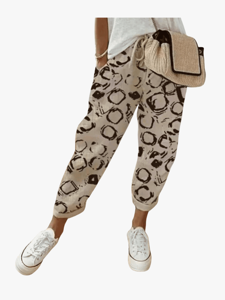 ISABELLE | ELEGANT PANTS FOR WOMEN
