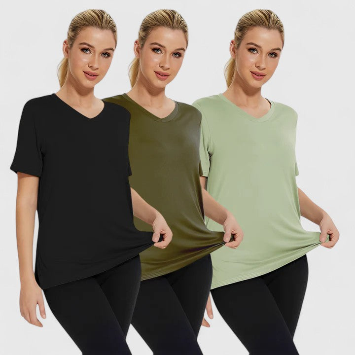 CIDEEMA | Comfortable Tee (Pack of 3)