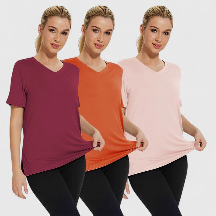 CIDEEMA | Comfortable Tee (Pack of 3)