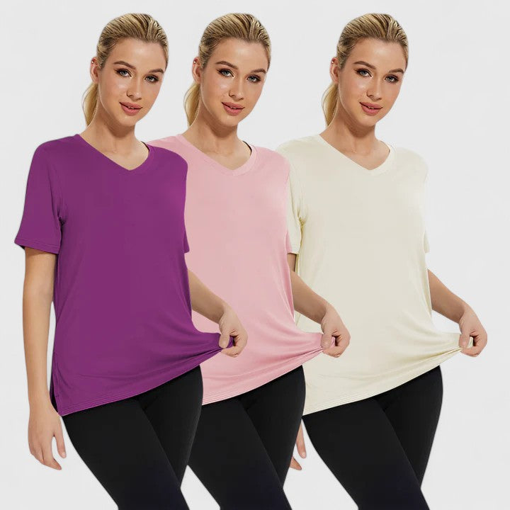 CIDEEMA | Comfortable Tee (Pack of 3)