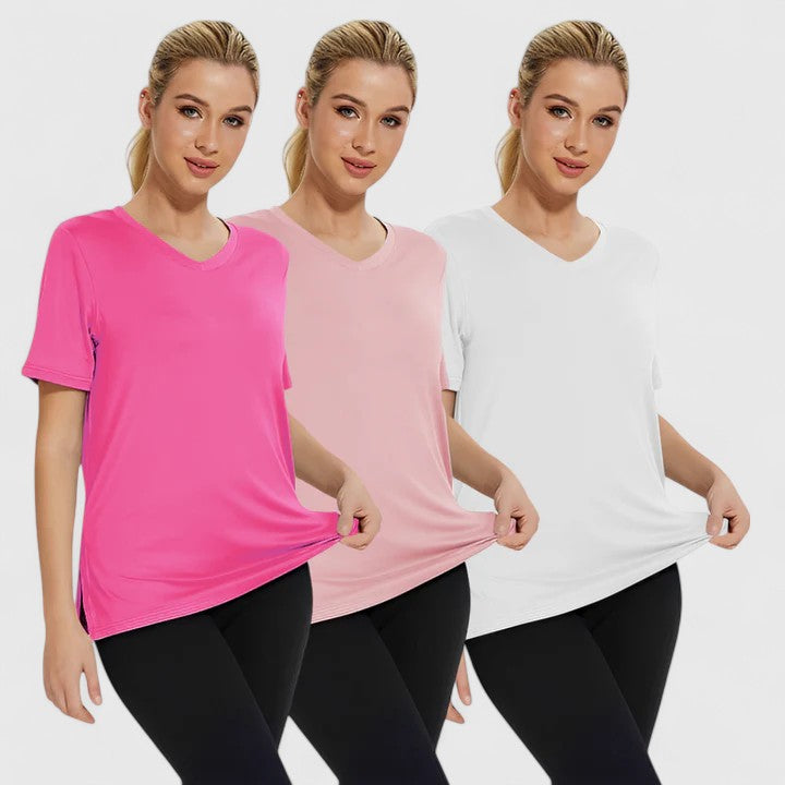 CIDEEMA | Comfortable Tee (Pack of 3)
