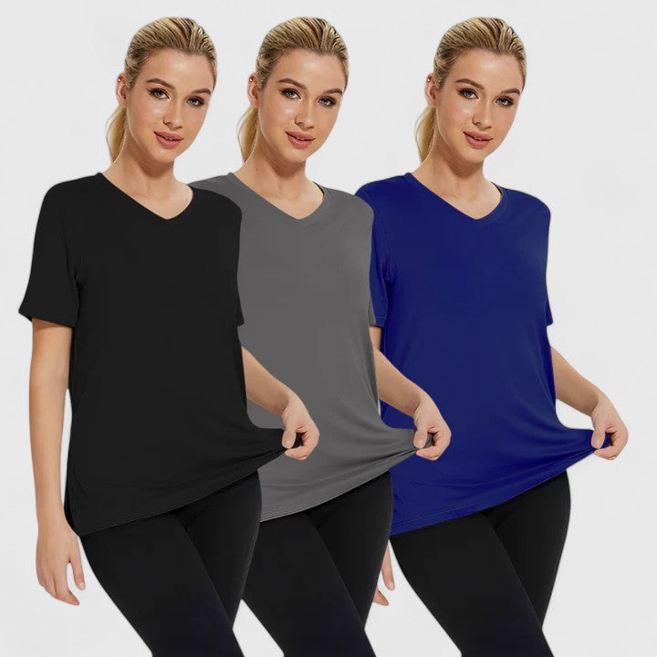 CIDEEMA | Comfortable Tee (Pack of 3)