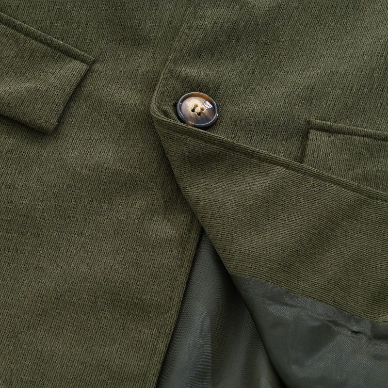 Bentley™ – Vintage Coat for Timeless Sophistication
