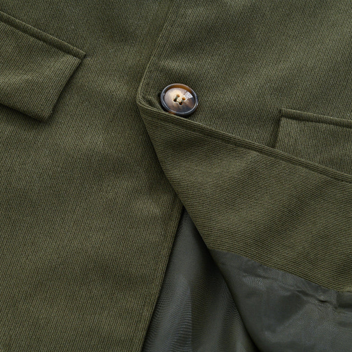 Bentley™ – Vintage Coat for Timeless Sophistication
