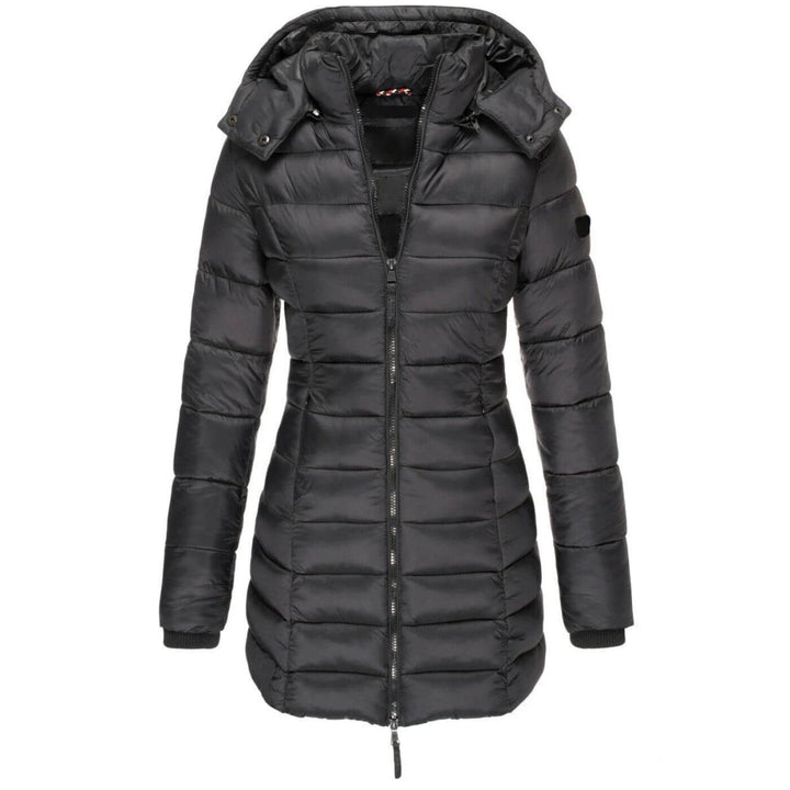Priscilla™ – Hooded Jacket for Ultimate Cold Protection