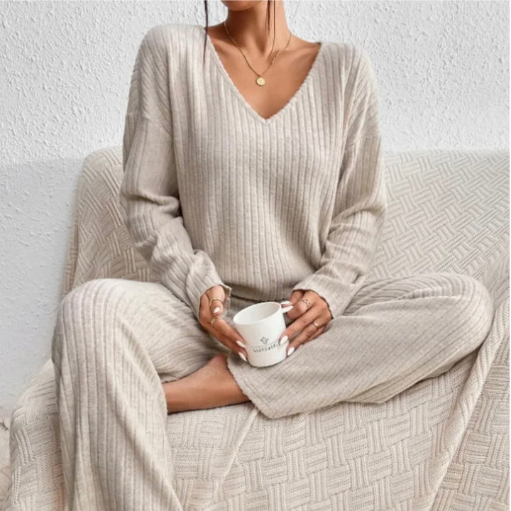 Siobhan | Cozy Knitted Lounge Set
