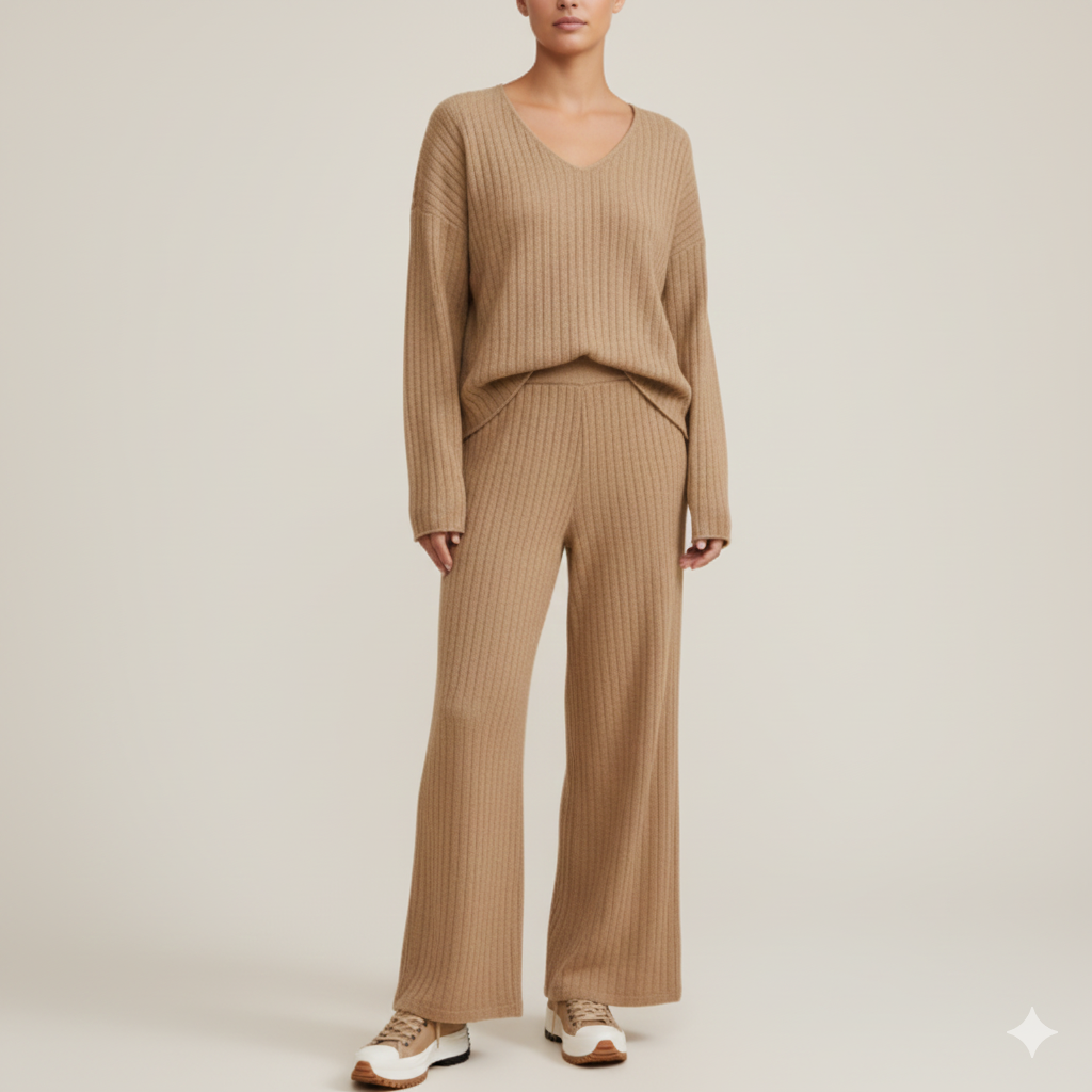 Siobhan | Luxurious Cozy Lounge Set