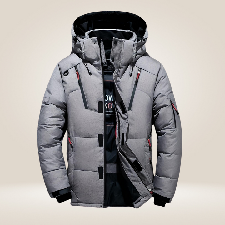 Eithan™ – Winter Jacket for Ultimate Warmth