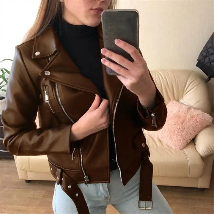 Mariah™ – Elegant Jacket for Timeless Confidence