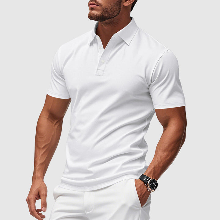 Lander | Classic Polo Shirt