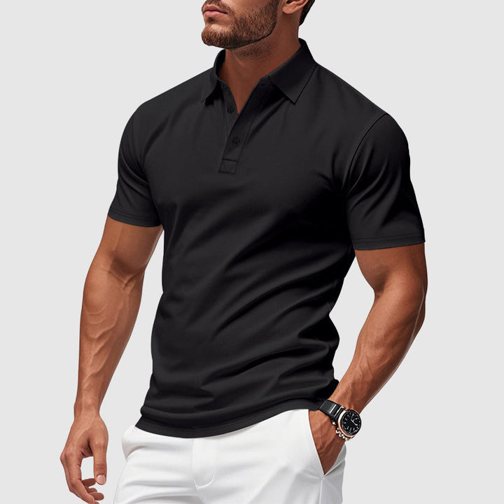 Lander | Classic Polo Shirt