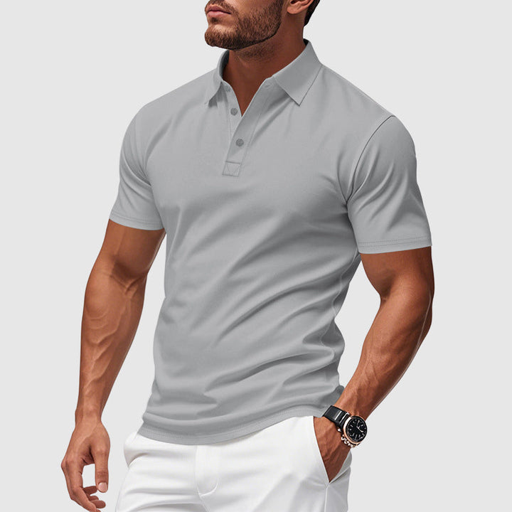 Lander | Classic Polo Shirt