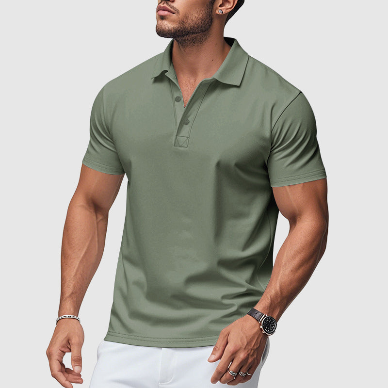 Lander | Classic Polo Shirt